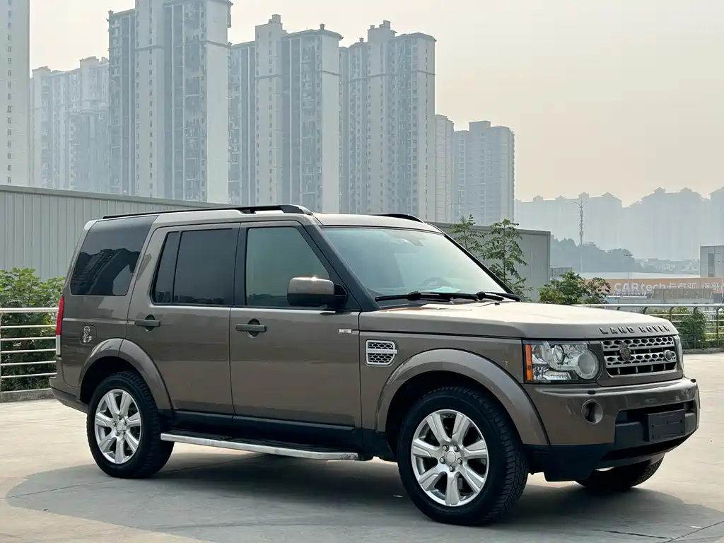 Land Rover Discovery — миниатюра 3