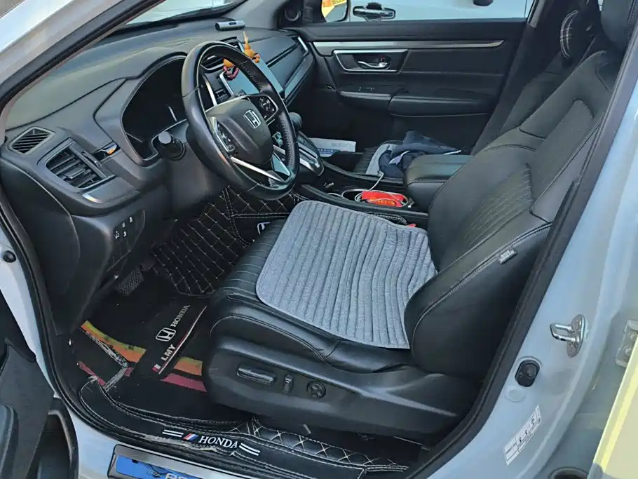 Honda Breeze — миниатюра 9