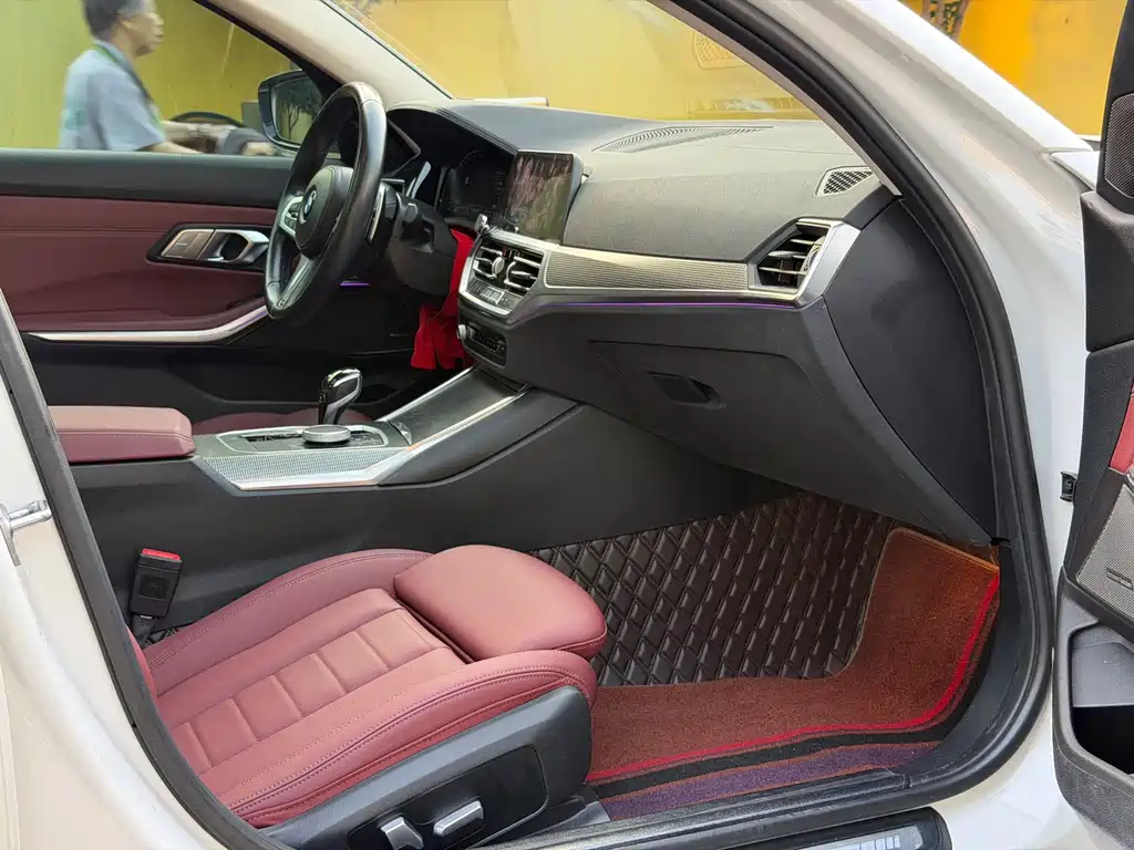 BMW 3 Series — миниатюра 20