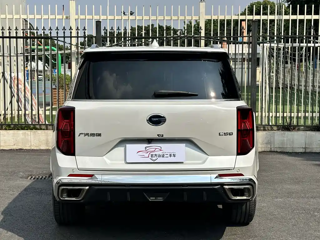 GAC Motor Trumpchi ES9 — миниатюра 5