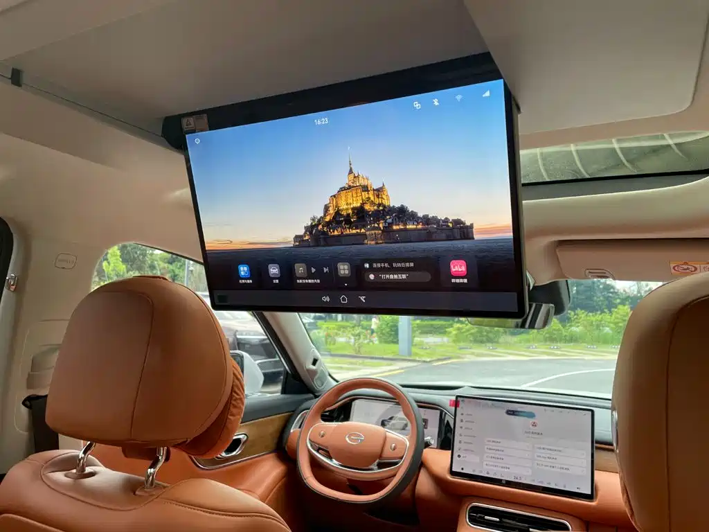 GAC Motor Trumpchi Xiangwang S9 — миниатюра 21