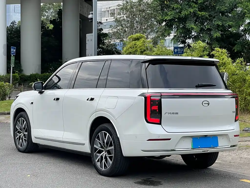 GAC Motor Trumpchi Xiangwang S9 — миниатюра 23