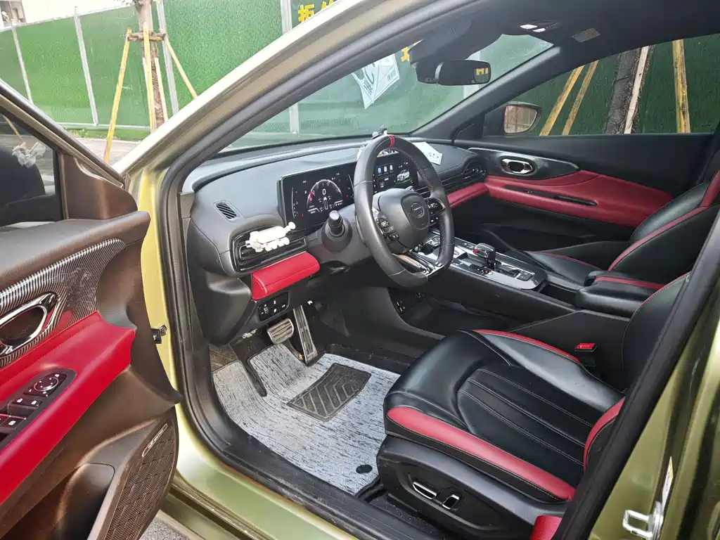 GAC Motor Shadow Leopard — миниатюра 4
