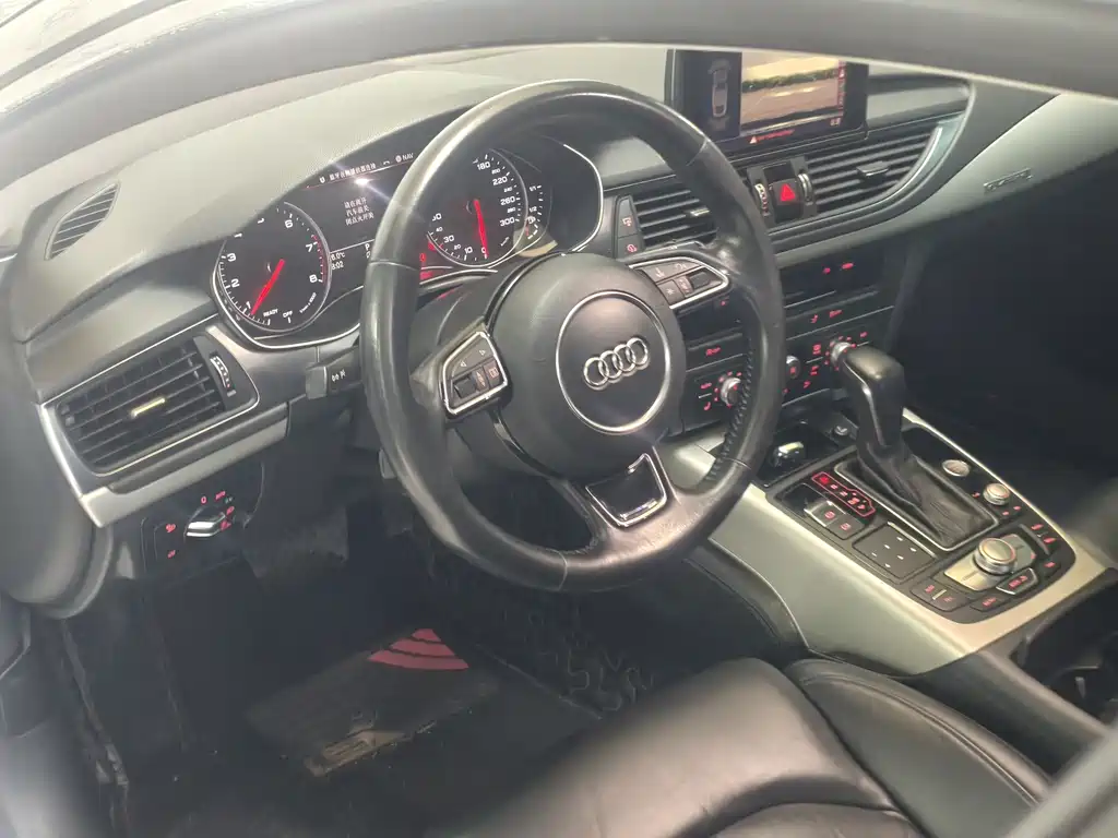 Audi A7 — миниатюра 6