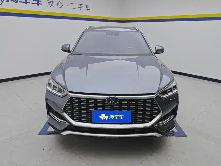 BYD PLUS — миниатюра 2