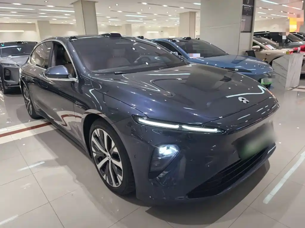 NIO ET7 — миниатюра 4
