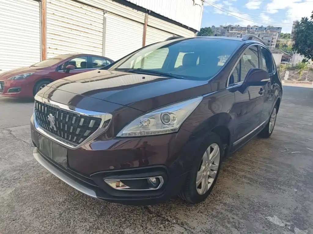 Peugeot 3008 — миниатюра 2