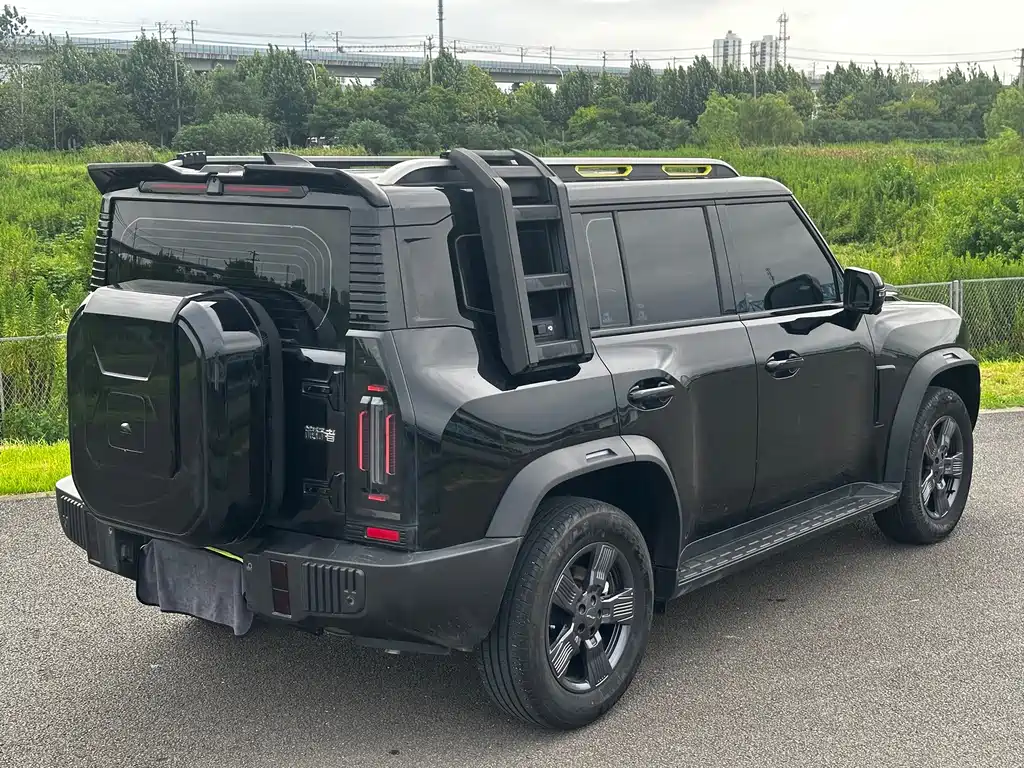 Jetour Traveller — миниатюра 15