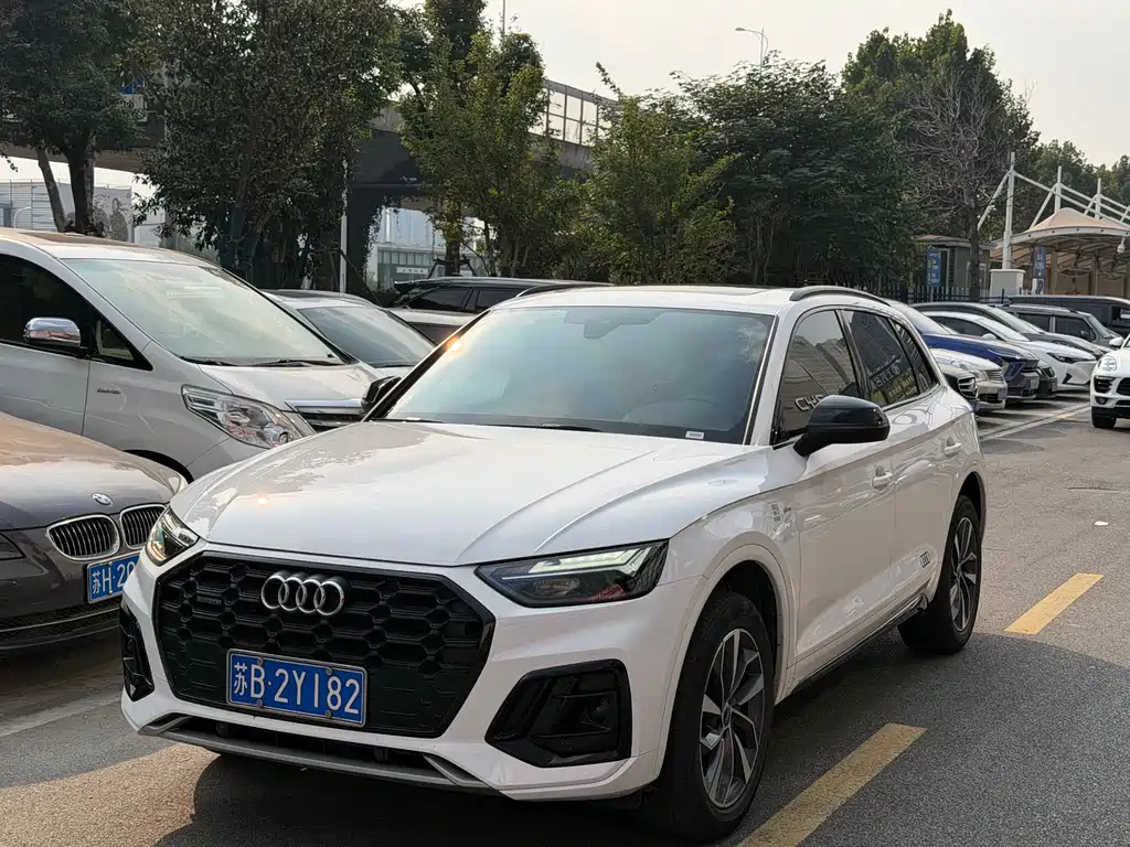Audi Q5L