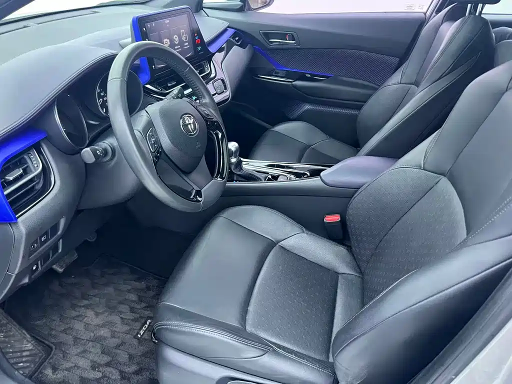 Toyota IZOA — миниатюра 14