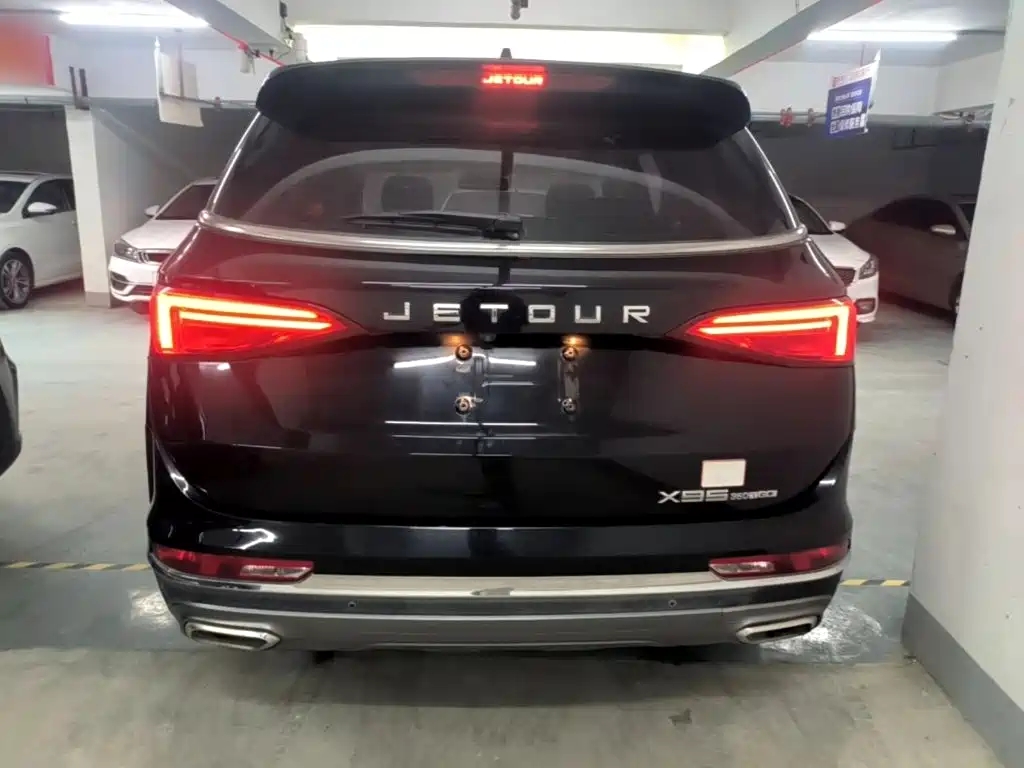 Jetour X95 — миниатюра 6