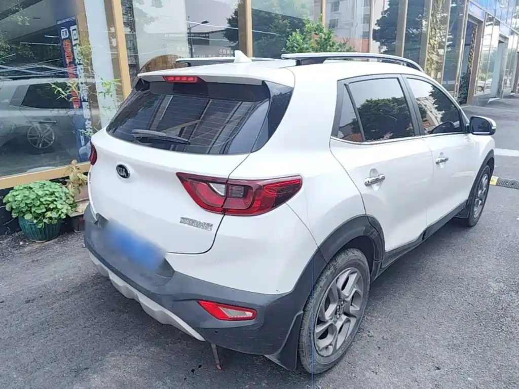 Kia KX1 — миниатюра 7