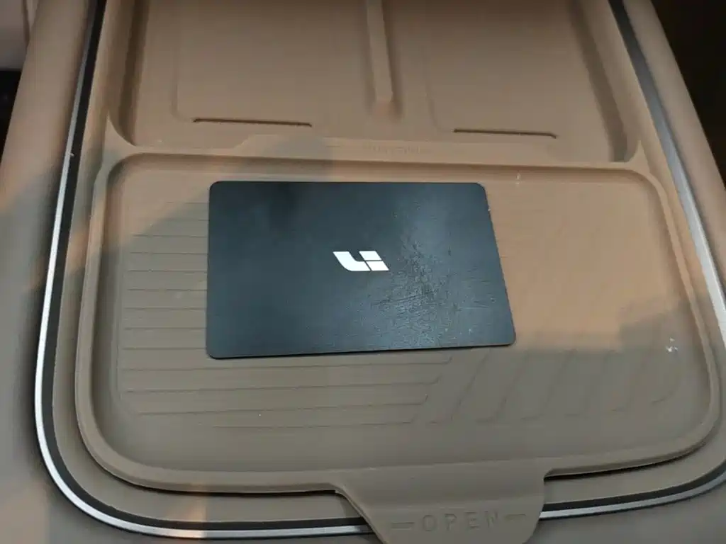 Li Auto i6 2025 Standard