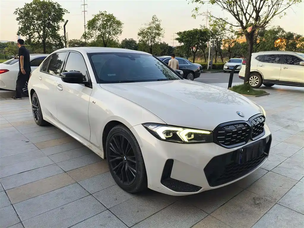 BMW 3 Series — миниатюра 3