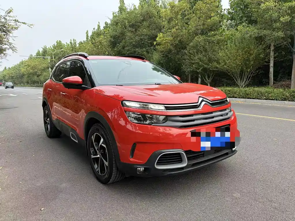 Citroen C5 AIRCROSS — миниатюра 3