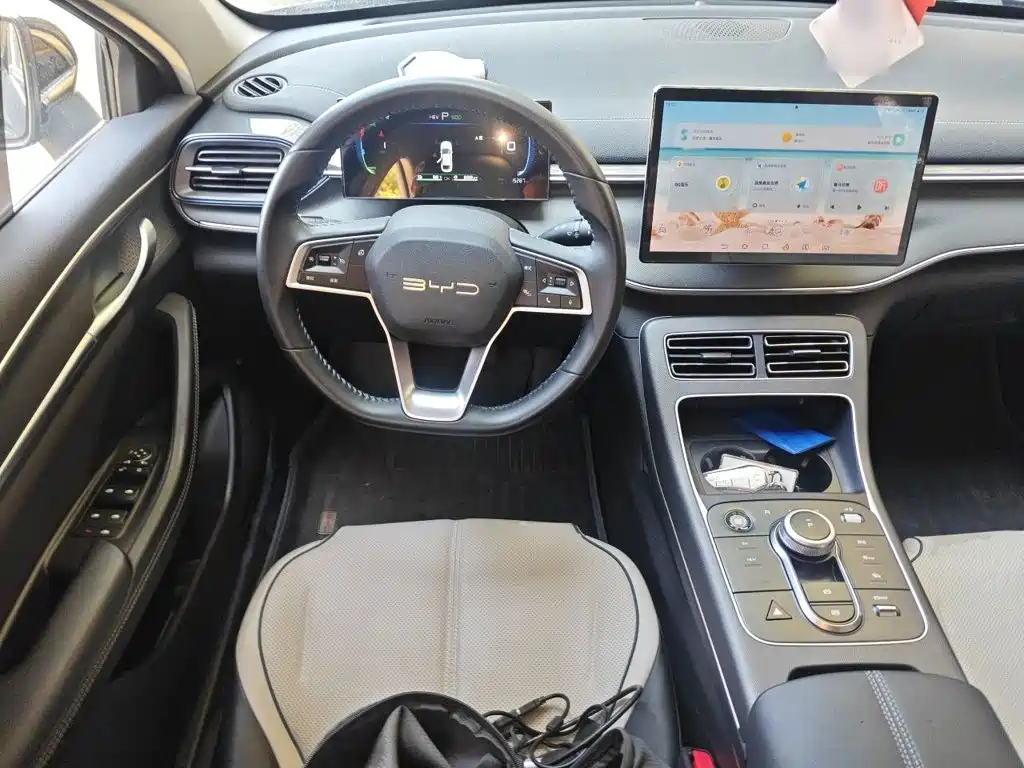 BYD Destroyer 05 — миниатюра 6