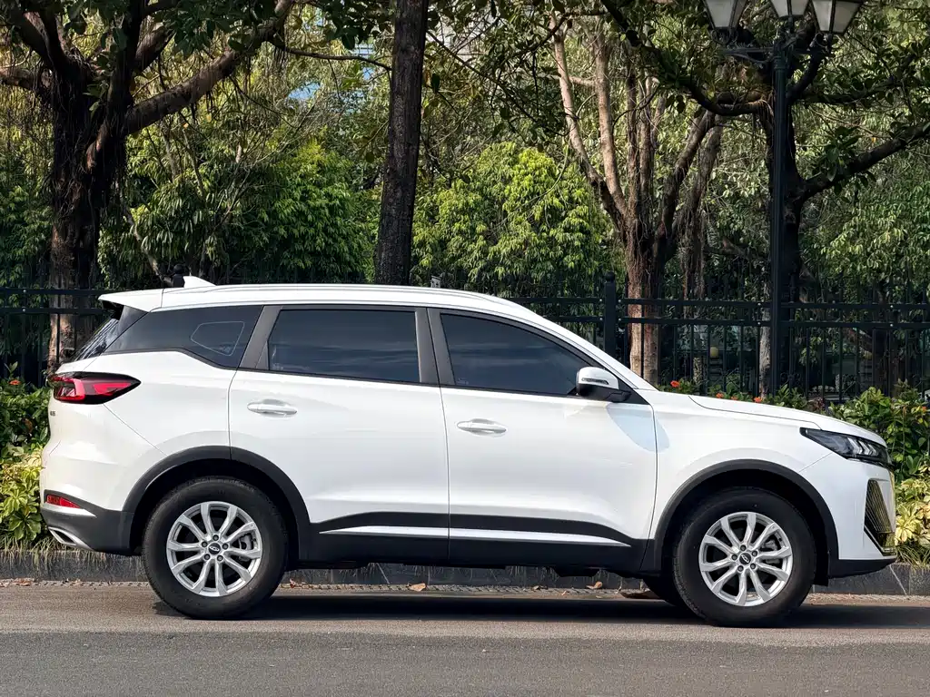 Chery Tiggo 7 — миниатюра 16