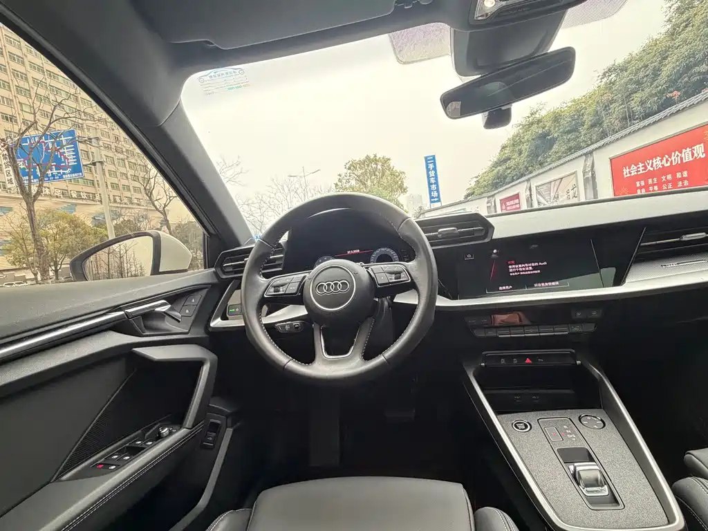 Audi A3 — миниатюра 14