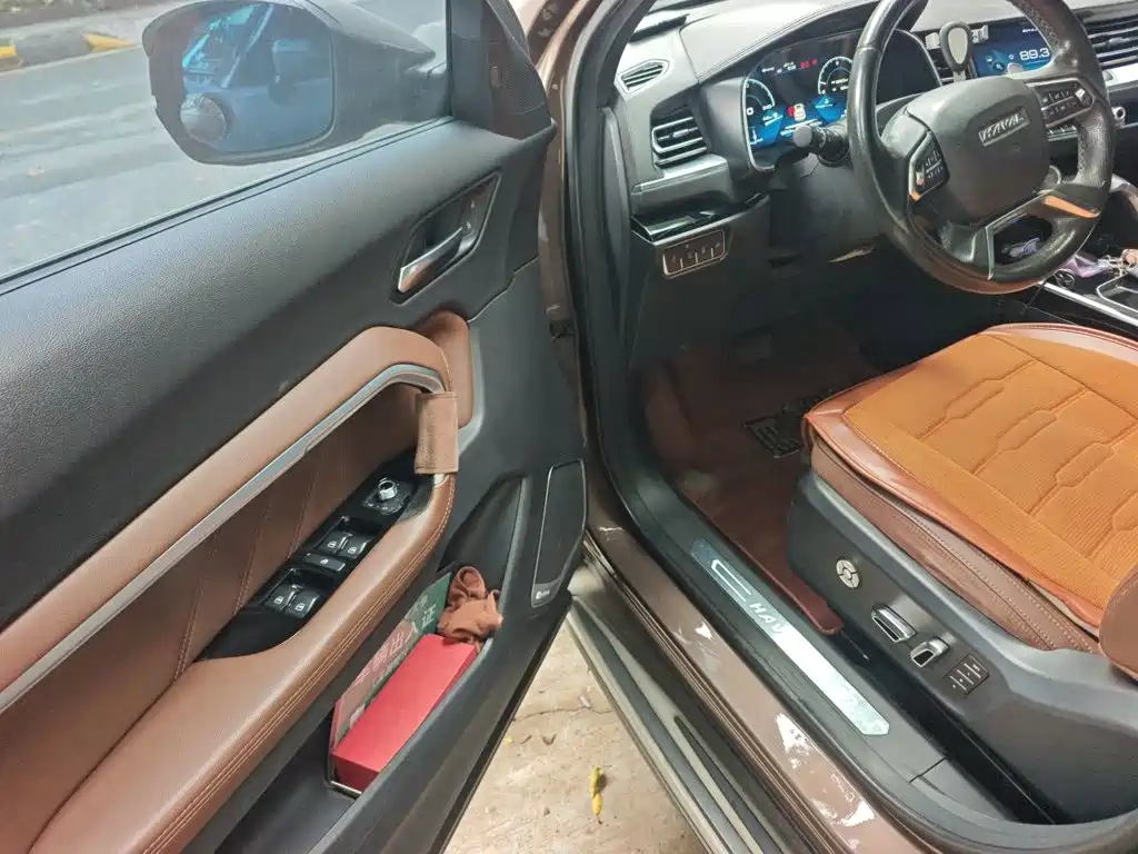 Haval H6 — миниатюра 17