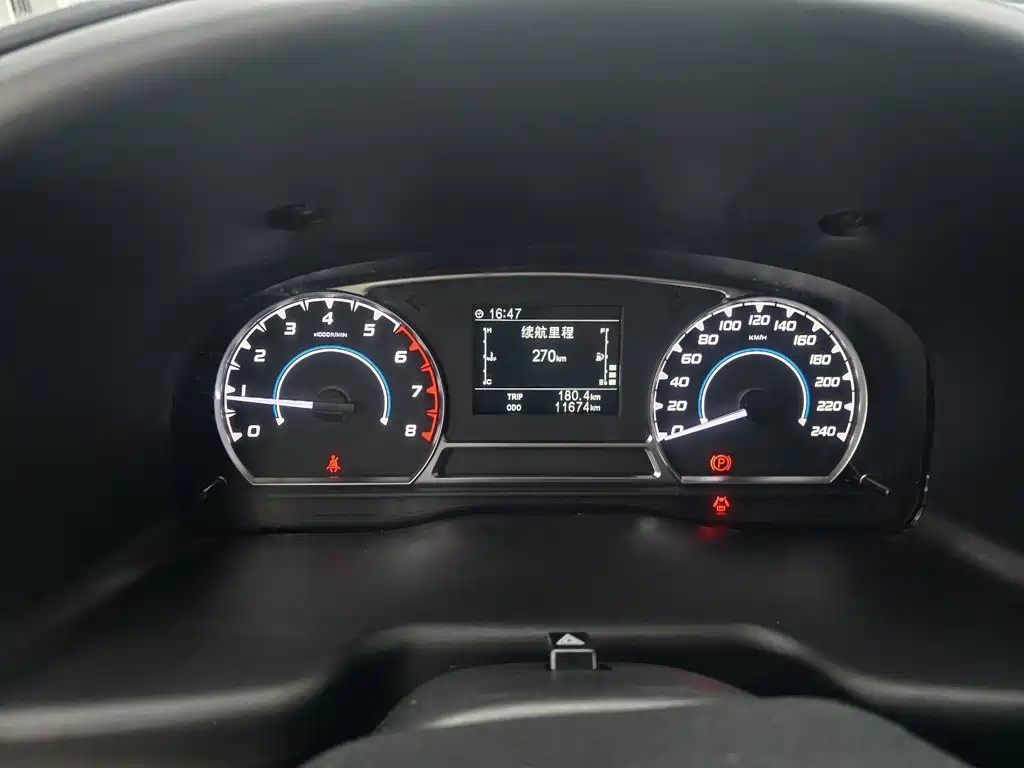 JMC Tesla — миниатюра 8