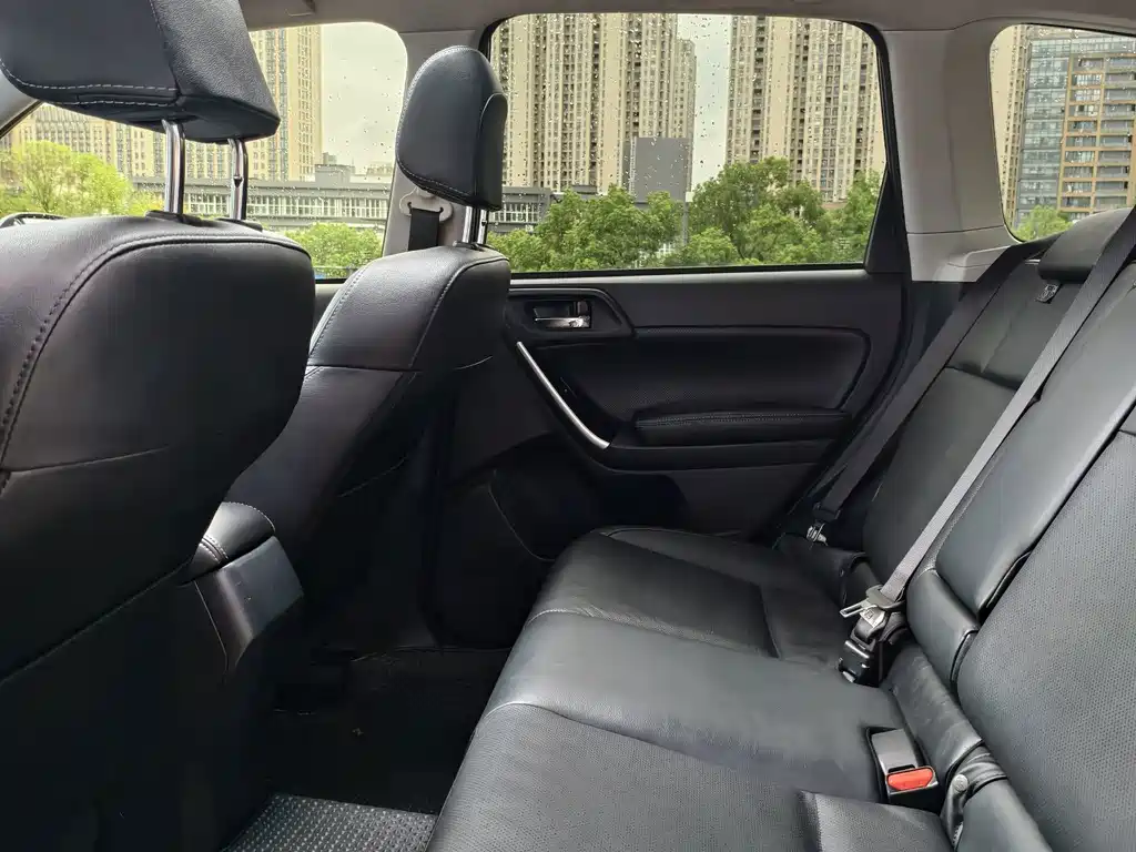 Subaru Forester — миниатюра 10