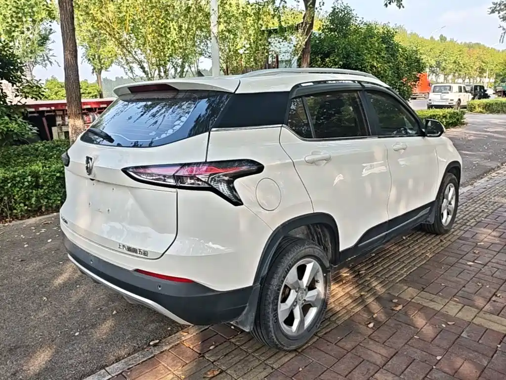 Baojun 510 — миниатюра 7