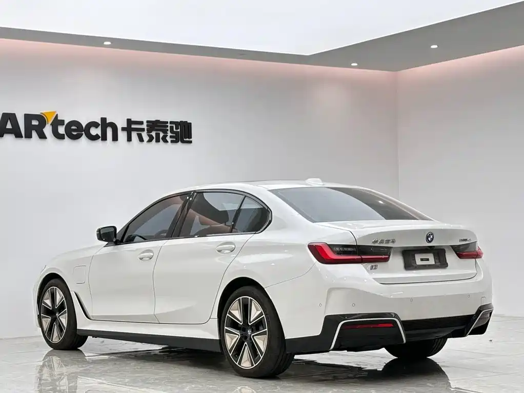 BMW i3 — миниатюра 3