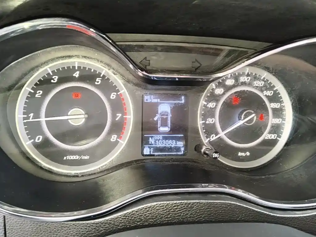 Baojun 560 — миниатюра 12