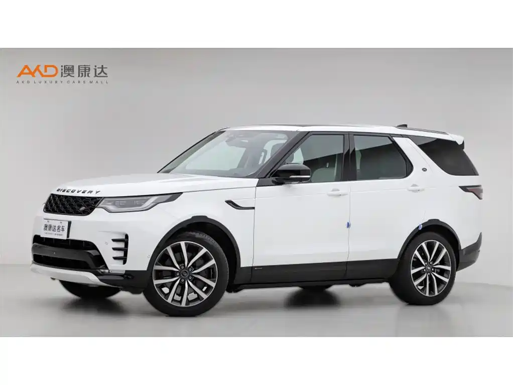 Land Rover Discovery 2021