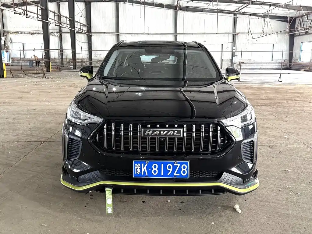 Haval Chitu — миниатюра 2