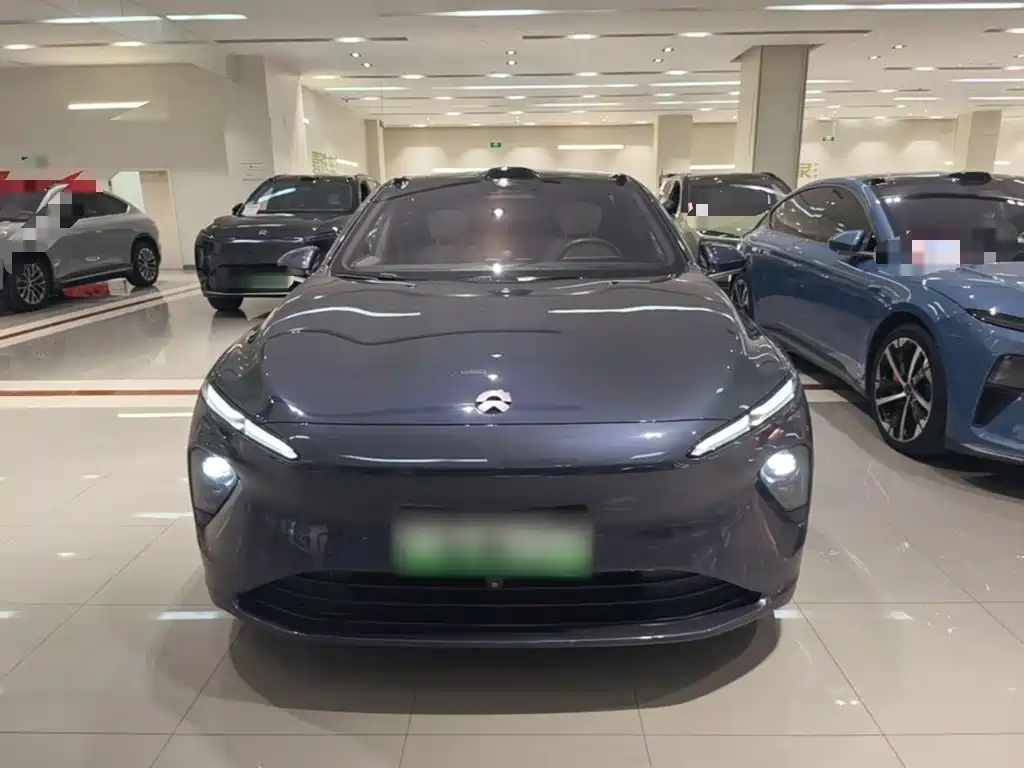 NIO ET7 — миниатюра 3