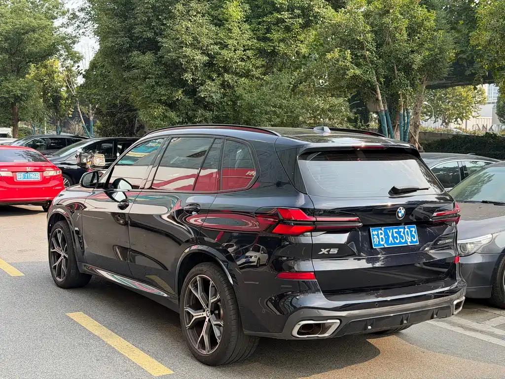 BMW X5 — миниатюра 7