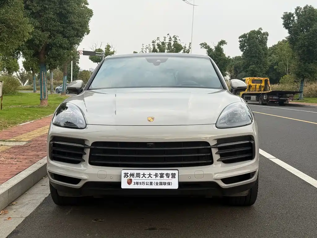 Porsche Cayenne — миниатюра 2