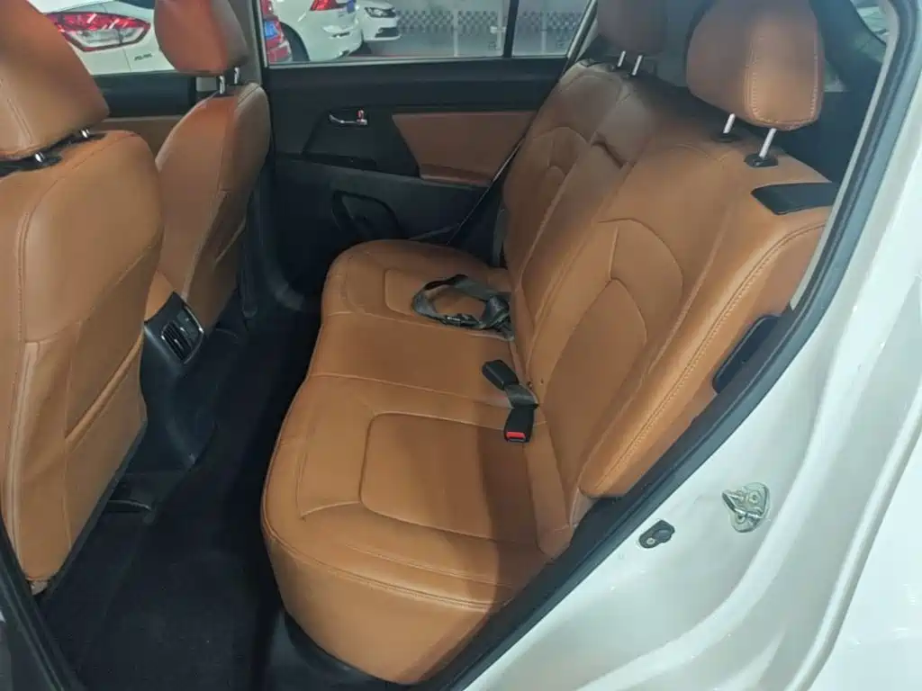 Kia Sportage — миниатюра 17