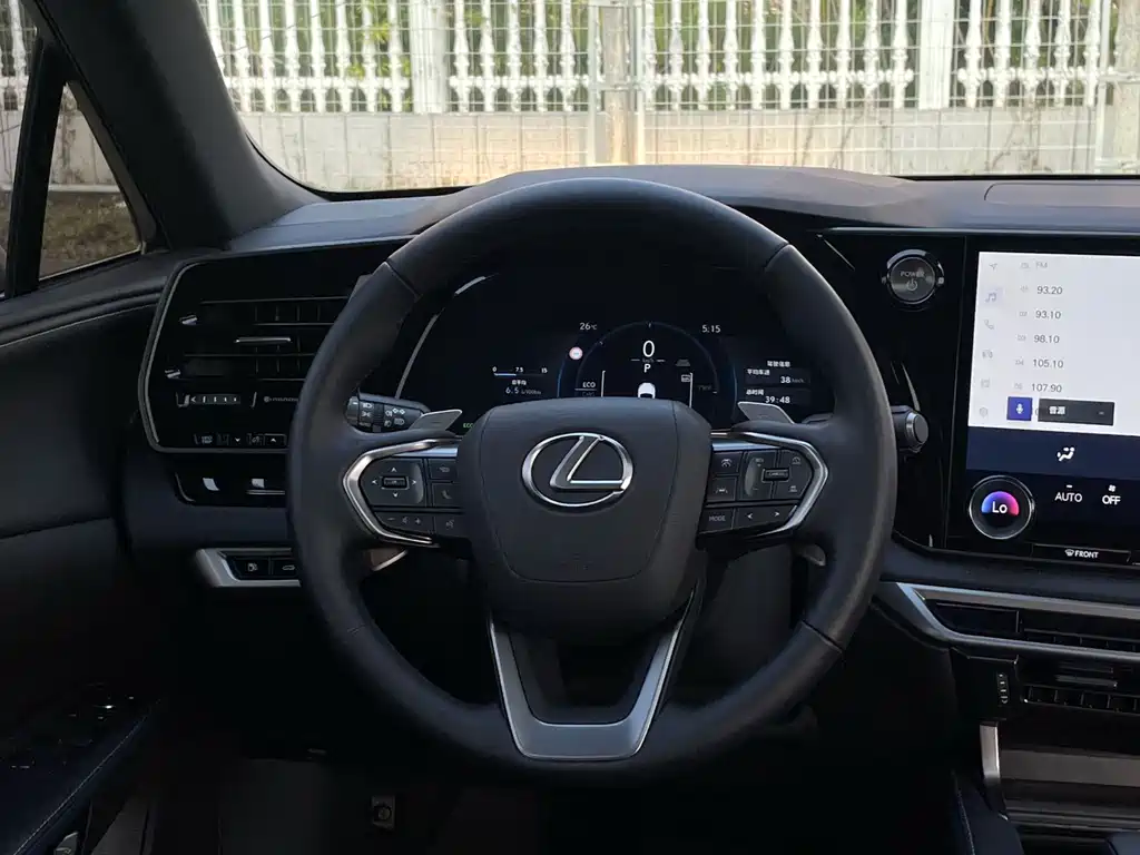 Lexus RX — миниатюра 12