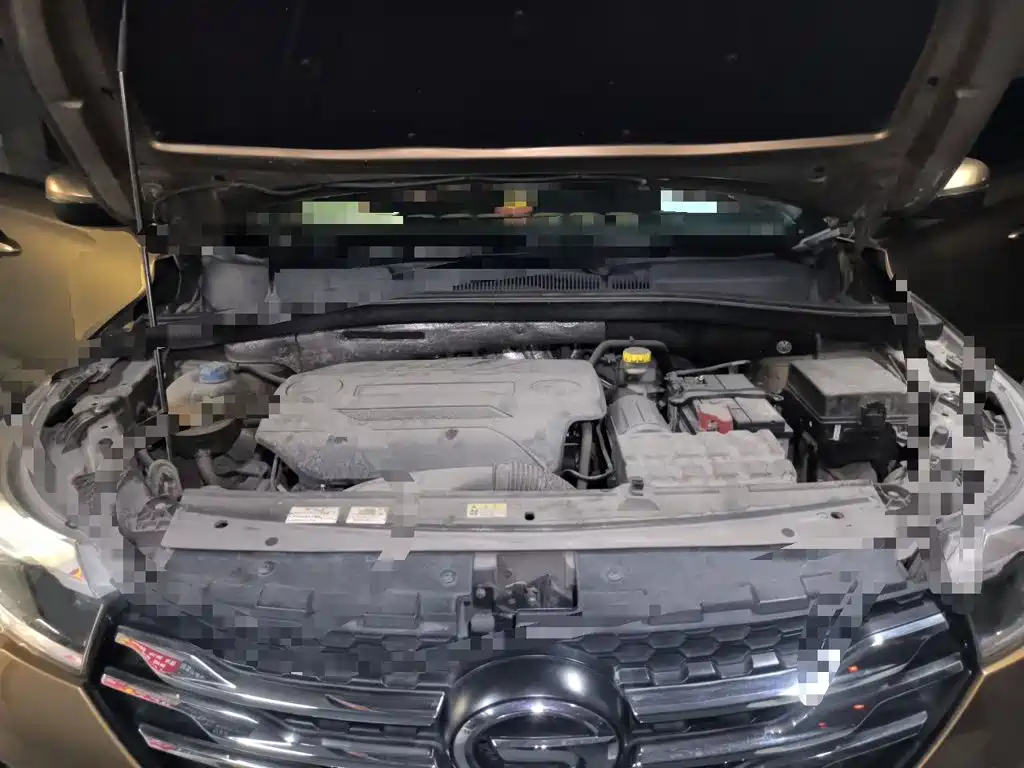 GAC Motor Trumpchi GS4 — миниатюра 16