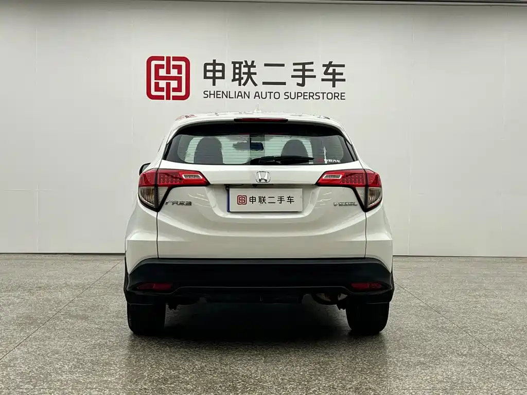 Honda Vezel — миниатюра 4