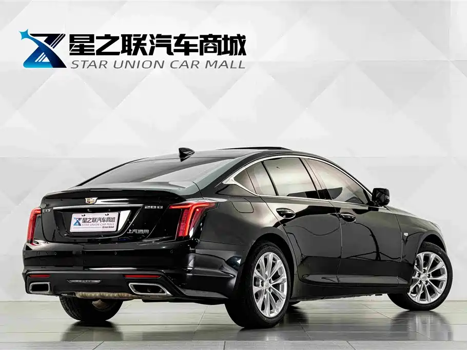 Cadillac CT5 — миниатюра 6