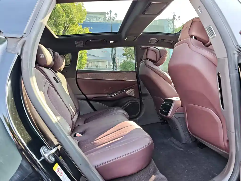 Denza Denza Z9GT — миниатюра 7