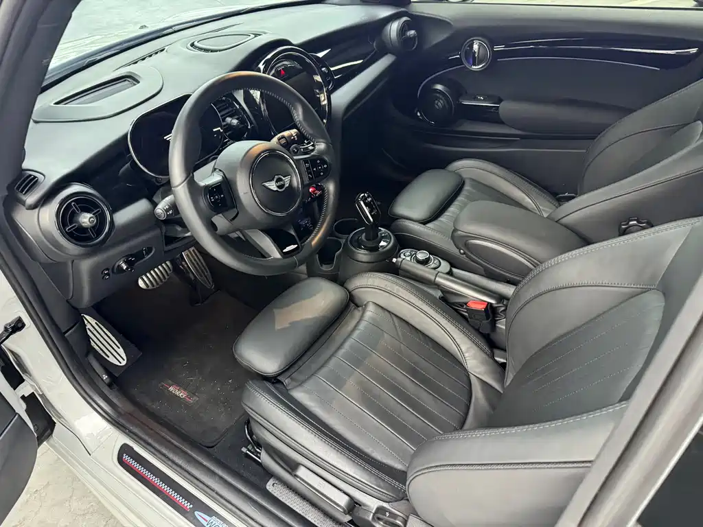MINI Mini JCW — миниатюра 5