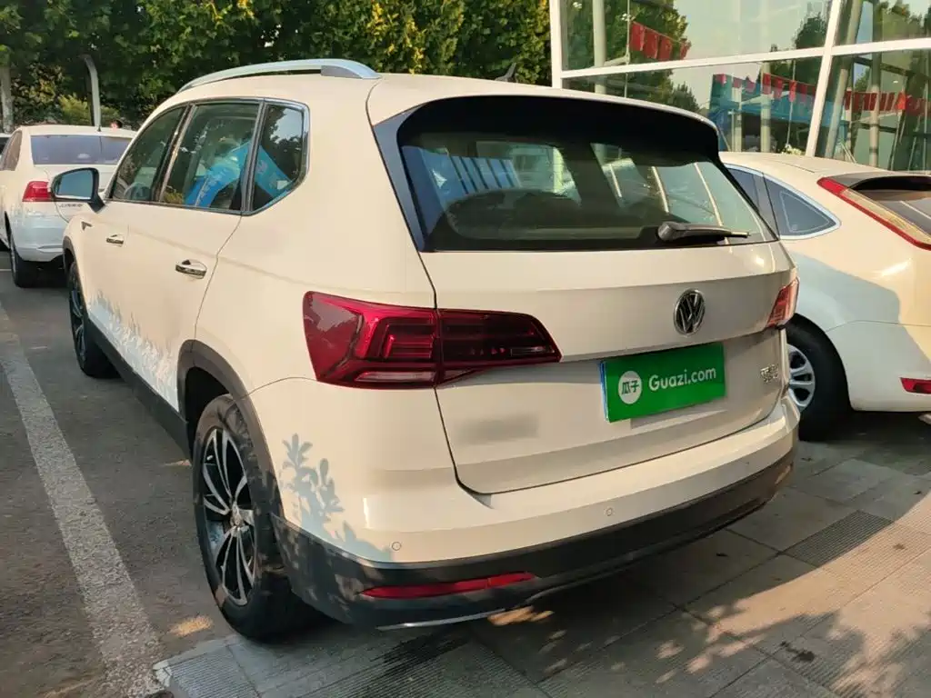 Volkswagen Tharu — миниатюра 5