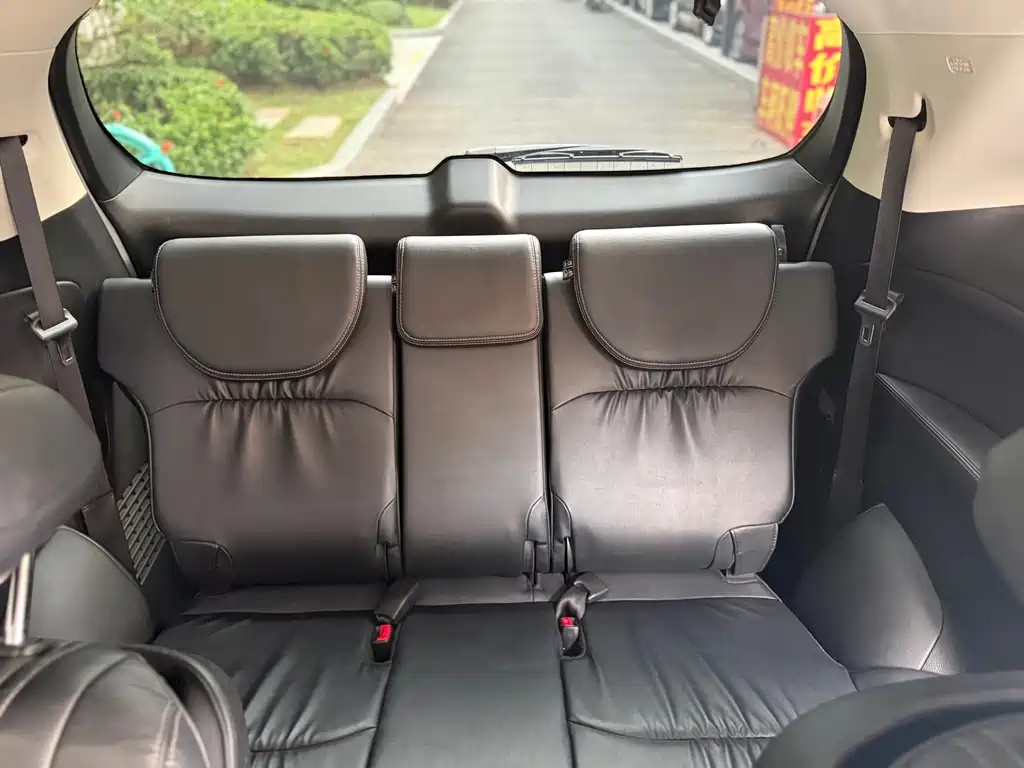 Honda Elysion — миниатюра 17