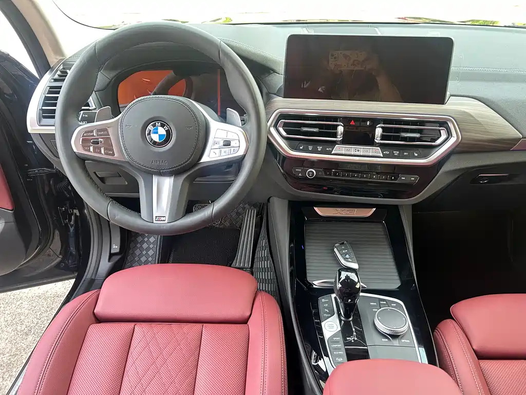 BMW X3 2022 xDrive30i Lead M