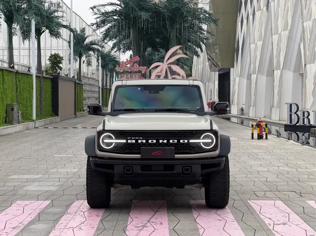 Ford Bronco — миниатюра 2