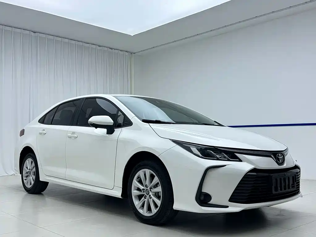 Toyota Corolla — миниатюра 3