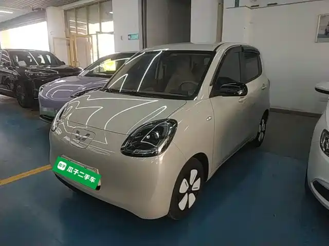2025 Wuling Motors Hongguang Mini EV
