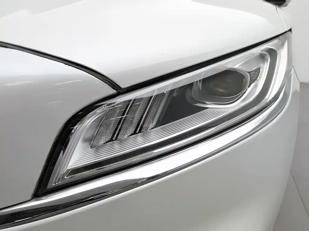 Geely Borui Hybrid — миниатюра 7