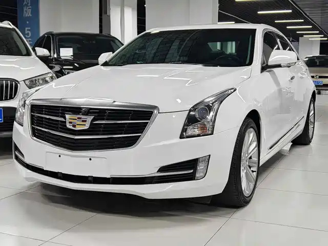 2019 Cadillac ATS