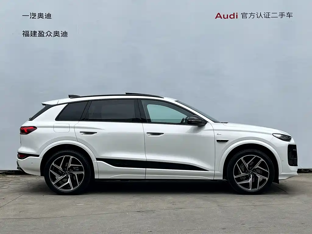 Audi Q6L e-tron — миниатюра 4
