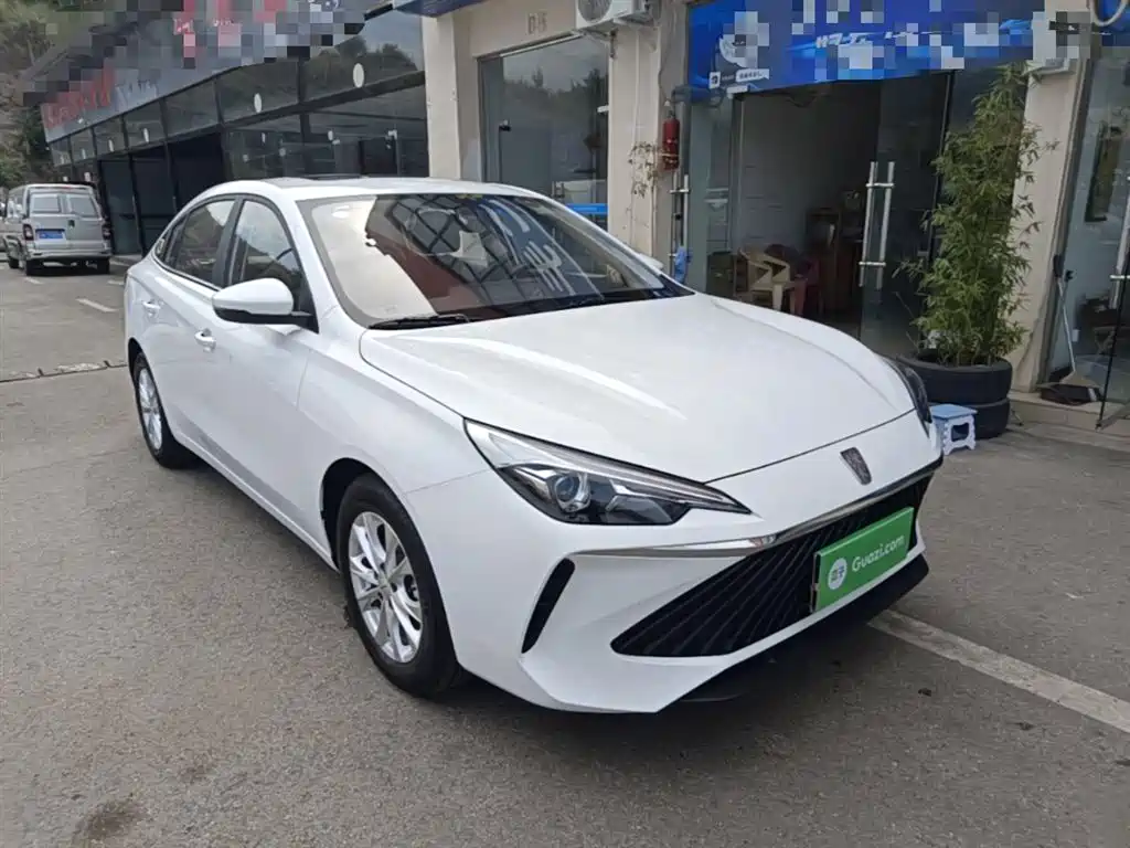 Roewe i5 2023 1.5L CVT Luxury